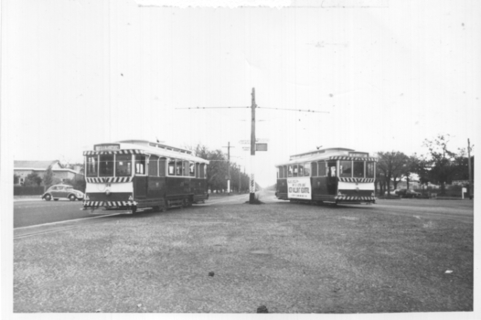 Pleasant St - at Sturt St West