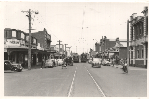 Pakington St West Geelong