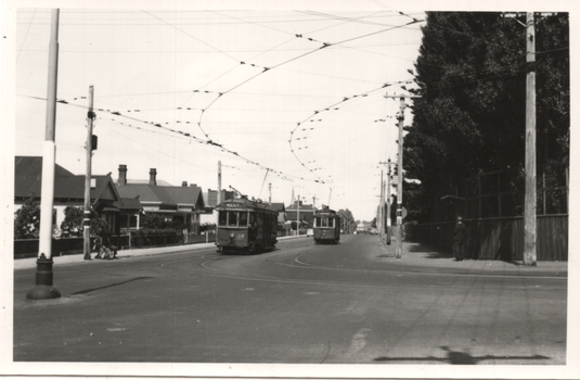 Geelong - Aberdeen and Pakington Streets
