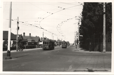 Geelong - Aberdeen and Pakington Streets
