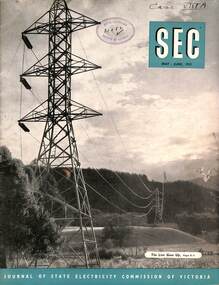 SEC New May June 1953 - cover
