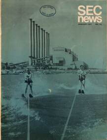 SEC News Jan 1971 - cover
