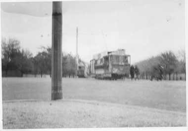 ESCo trams - Pleasant St