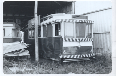 Ballarat 14 at BTPS Sebastopol off site store