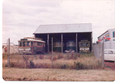 BTPS Sebastopol offsite store