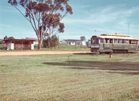 Ballarat tram 30 - Kaniva