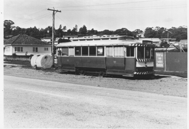 Tram 32 Maryborough