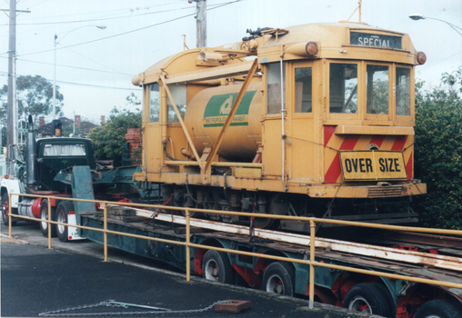 MTA Scrubber 8W to BTM