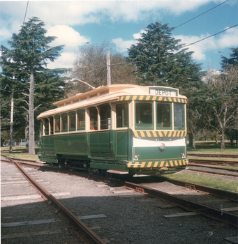 tram 13 Ballarat  4 of 4