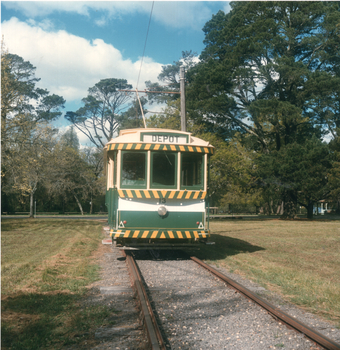 tram 13 Ballarat  3 of 4