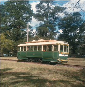 tram 13 Ballarat  1 of 4