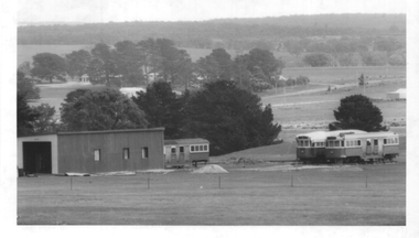 Haddon Tramway Workshops