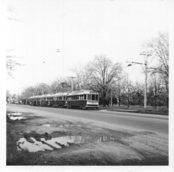 Tram Tour - Sturt St West