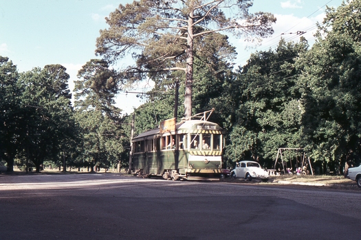 Tram 38 - Boxing Day 1974 -  2 of 9