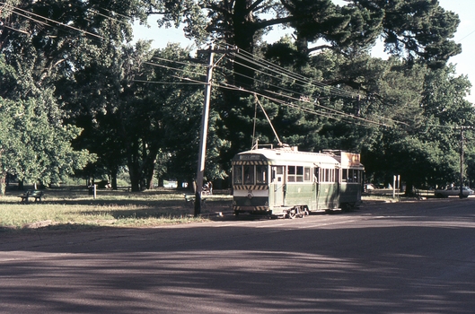 Tram 38 - Boxing Day 1974 -  3 of 9