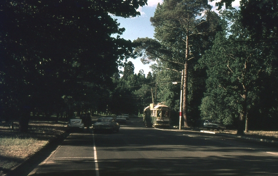 Tram 38 - Boxing Day 1974 -  4 of 9