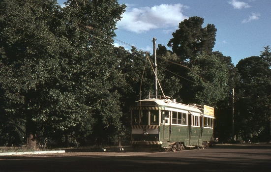 Tram 38 - Boxing Day 1974 - 5 of 9