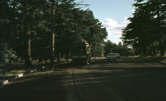 Tram 38 - Boxing Day 1974 - 6 of 9