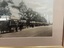 Horse trams - ESCo line up Wendouree Parade - part