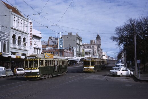 City loop and 37 running a special