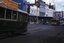 Trams 17 and 11 - Stones Corner - Victoria St and Bridge St.