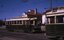 Trams 14 and 43 at the Grant St Loop