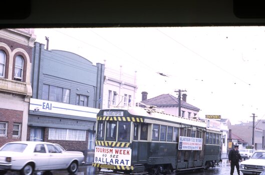 Park St Crossover South Melbourne.