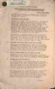 "Local instructions in conjunction with SECV Rules"
