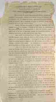 "General remarks - ..re estimates.."