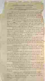 "General remarks - ..re estimates.."