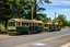 Trams 40, 13 and 33 at St Aidans Drive