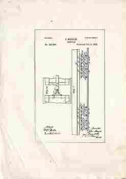 "J Menzies - Tram car"