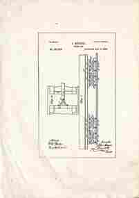 "J Menzies - Tram car"