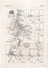 "Geelong tramways"