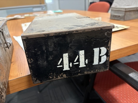 SECV Conductors tin No. 44B