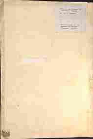 "Notes on development of tramways in Ballarat and Bendigo"