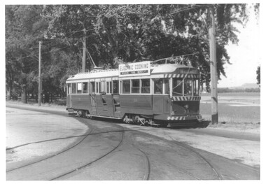 Ballarat SECV 39 Depot Junction