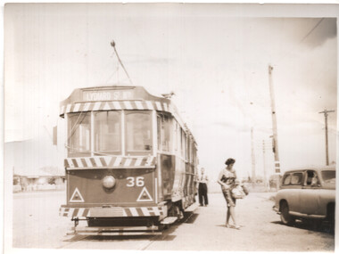  SECV Ballarat 36 at Sebastopol