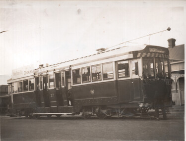  SECV Ballarat 37 at Mt Pleasant