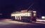 Set of two - SECV Ballarat tram 39 Lydiard St North at night