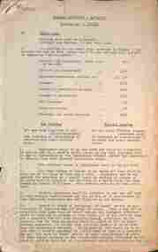 "Tramway agreement extracts - current as at 1/9/43" - page 1