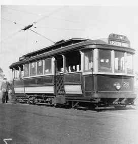 Geelong No. 28 Eastern Park