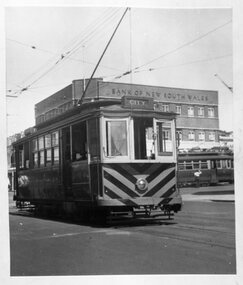 SECV Geelong tram 5 - City Centre