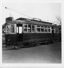 SECV Geelong tram 16