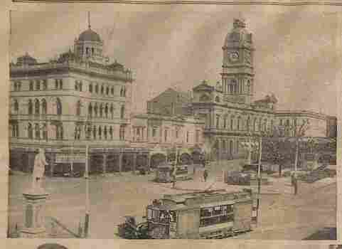 The Sun News pictorial Supplement - Ballarat - part of page 23