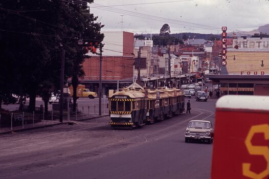City Loop Ballarat Sturt St - 2
