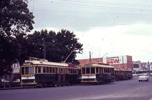 City Loop Ballarat Sturt St - 6