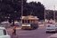 Tram 28 at the City stop