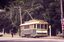 Tram 18 Wendouree Parade