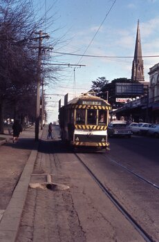 Ballarat city centre tram stop - 4